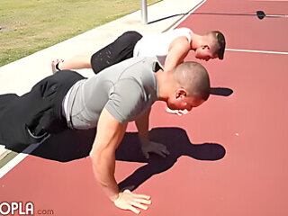 Sean Costin Bottoms For Sebastian Hook