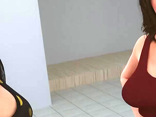 Away From Home #54 - Preacher's Wife Cheats on the Phone