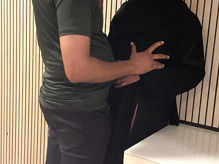 Hot Mumbai Muslim Bhabhi Anal Fuck - Step Sister Hardcore Ass to Mouth