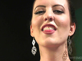 Dr. Cherry Torn's Teasing Treatment Featuring Cherry Torn