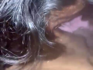 My Girlfriend Give Me Hard Blow Job