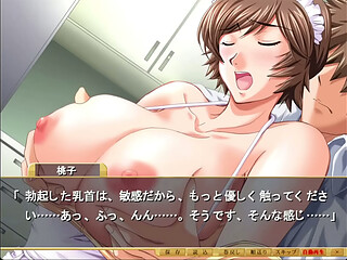 Shimaizuma 3 Visual Novel episode 11: Special Training Begins