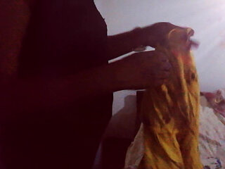 My Real Step Mother Comes to Fuck Me