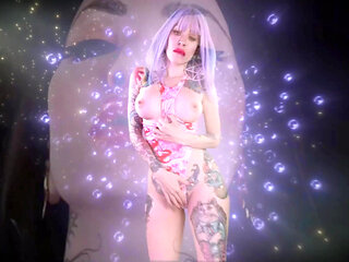 Surrender to My Gaze: Stroke and Confess- Eye Contact, Asmr, Extorting
