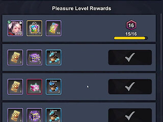 Ep4: Dick or Treat! Sexual Happiness with Vampire! Fourth Video Unlocked - Olivias Final H-scene