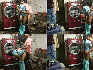 Desi Bhabhi Pyari Big Ass Doggy Style Fucked Hard Hindi Audio Sex Video