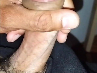 Solo Handjob 2
