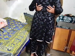 Stepsister in hot sex scene