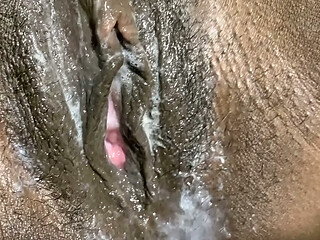 Make Love to My Whole Body (Ebony Pussy Close Up   Joi Cum Instruction)
