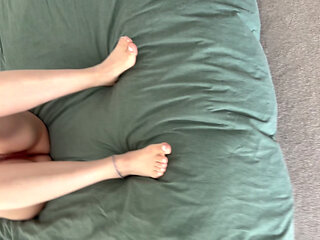 Sucked Fucked Creampied in the Office Under the Bosses Desk at Work