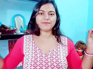 College uniform desi village lady Apki Randi in action