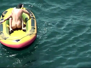 Bang My Pussy Under the Sun, Babe!!!