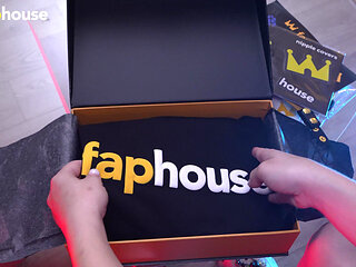 A Gift From the F@phouse Awards 2025 Nomination "hottest Group Sex Scene