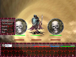 black souls 2 (6) chaos dungeon