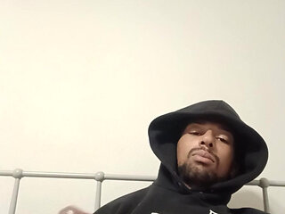 Big Pretty Dick Stroking And Teasing!