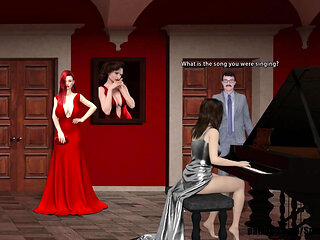 Adventures of Willy D: deepthroat in a luxury hotel ep 33,34