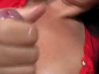 The Mega Cum Explosion After a Kinky Penis Massage!