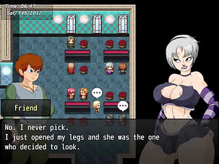 Never Saint - Part 33 - Blowjob in the Store and Naked Outside by Loveskysan69
