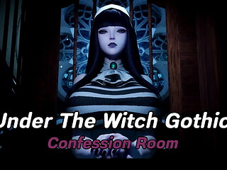Under The Witch Gothic - Confession Room
