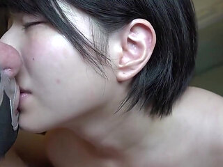 Blushrise Natural Beauty Opens up, Her Shy Unveiling Ending in a Warm, Near-deep Release