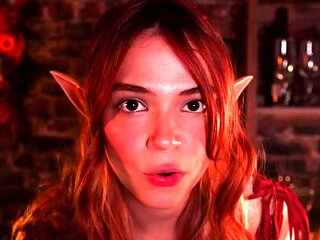 Maimy ASMR - Spend the Night at the Tavern With an Elf