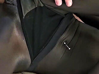 First Anal Scene for My Hot African Friend