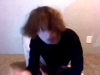 Hair Brushing Fetish Fanclub Video of the Month (ffvotm) Bonus Video February 2022