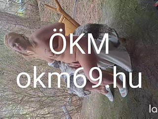 Vicky Wilfing was in outdoor