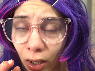 Trying to Hold My Sneezes but It Turns Into a Sneezing Storm