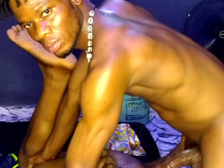 I Mess His Asshole up