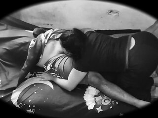 I would wake up very excited every morning and I didn't know why until I checked the cameras in my room