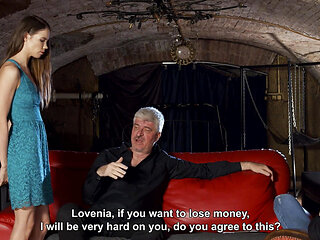 Lovenia casting