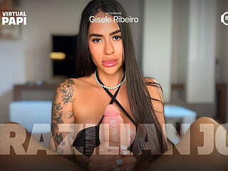 Brazilian JOI, Jerk off Instructions by Gisele Ribeiro