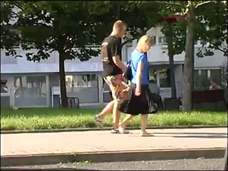 Red dress: Amateur, Babe  Public Sex Porn