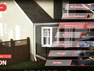 Cougar MILF Hardcore Doggy Style with Big Ass Neighbor Story