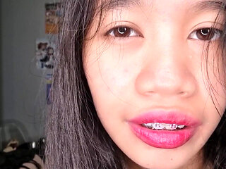 Step-mommy Gape and Fart