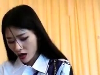 White boot worship, trampling Asian Femdom