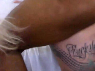 Gangbang - Double Anal with Alexxa Vice E Caroline De Jaie