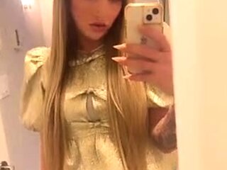 Cadence Caliber Upskirt Big Dick Teasing