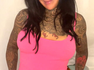 A Little Strip Tease for Your Morning