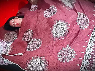 BBW Stepmom Kelly Wakes Up to StepSon's Hard Cock - Rough Morning Sex