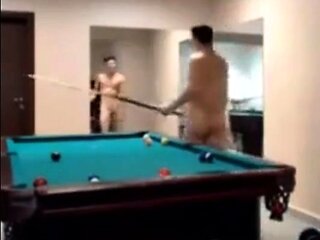 Playing With My Big Balls