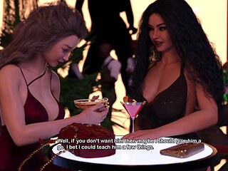 My Bimbo Dream #25 - I Want to Fuck This Latina MILF and Her Big Ass