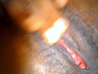 Playing with My G Spot