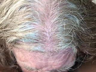 Toying with Blue Nasty