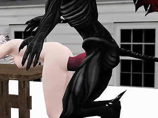 Monster Hard Fuck With Big Dick