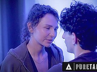 Mormon Virgin Liz Jordan Risks Anal With Creepy Stepbro - The Partys Over