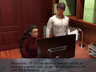 Private Eyes and Secret Desire 2 to Be Continue