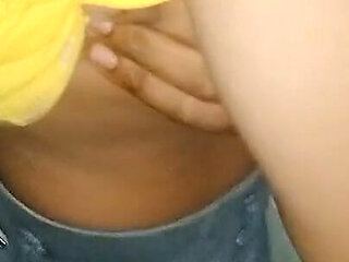 Blowjob in Jungle in Night with Divya - Blowjob Series