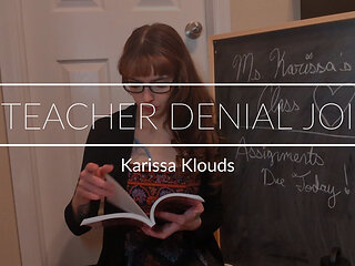 Teacher Denial Roleplay